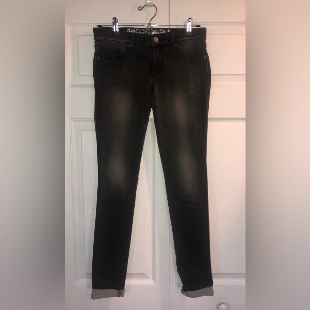 Express Jean Legging - Stella